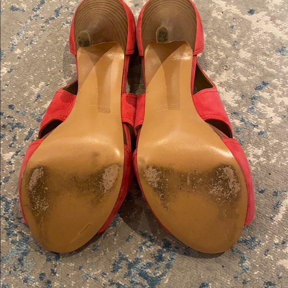 COACH ADELLE HEELS ! - Picture 5 of 8